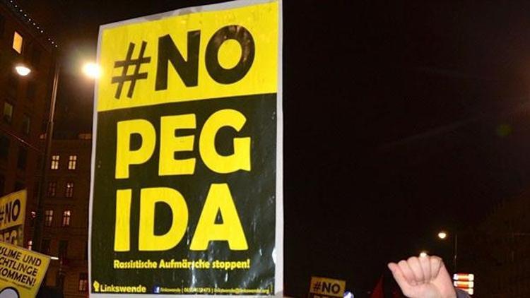 PEGIDA İsveçte feshedildi