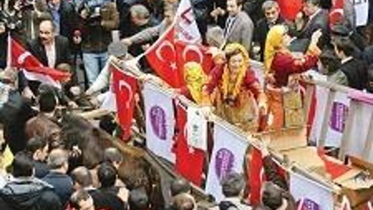 Şerife Bacı’nın İstiklal geçişi