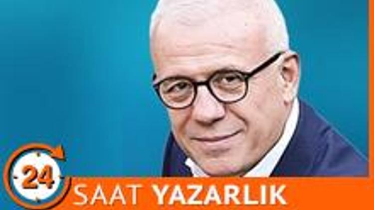 Özkök: Yaşar abi sen var ya sen