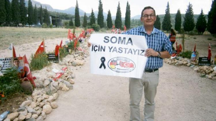 Türk Birliği’nden Soma’ya yardım