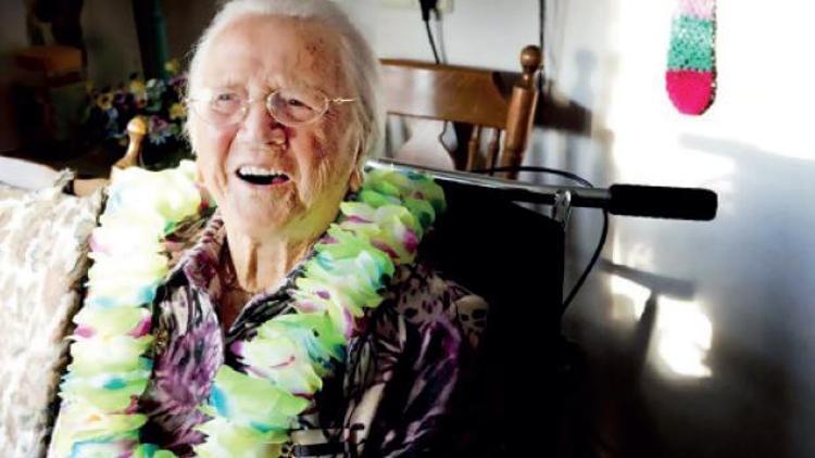 Hollanda’nın en yaşlısı 111 yaşında öldü