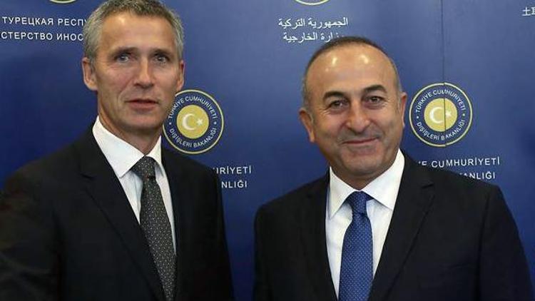 NATO Genel Sekreteri Ankarada