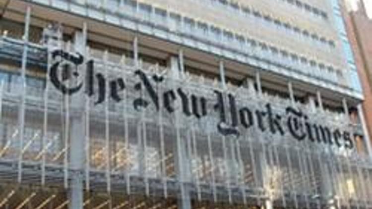 New York Times: İfade özgürlüğünün yanındayız