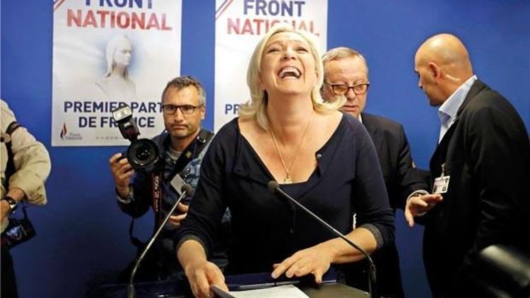 Marien Le Pen, Türkiye’nin adaylığının veto edilmesini istedi