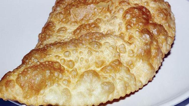 Borga Çiğ Börek’te damakta kalan tat