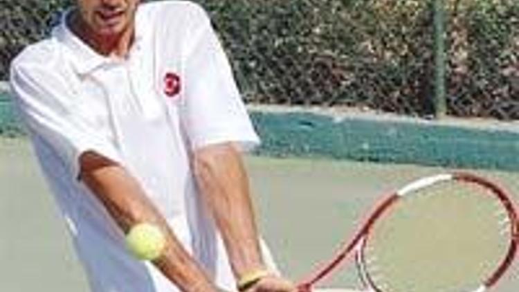 Marsel İlhan Wimbledon’da