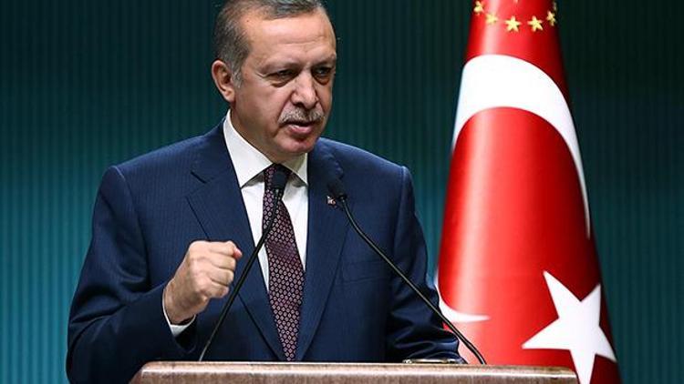 Erdoğan: Uyum için başkanlık sistemi şart