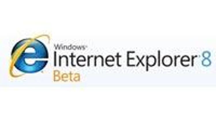 Internet Explorer 8i deneyin