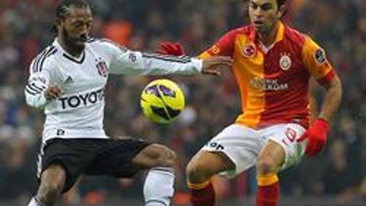 Beşiktaş-Galatasaray rekabetinde 333. randevu