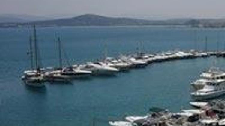 Çeşme Marinanın hedefi jet sosyete