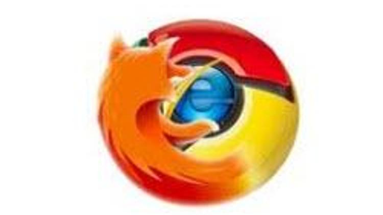 Chrome Firefoxu ezdi geçti