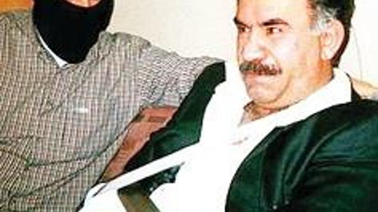 Öcalan’ı Mossad paketledi