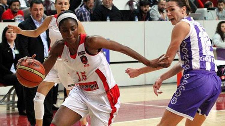 Abdullah Gül Üniversitesi 80 - 72 Orduspor