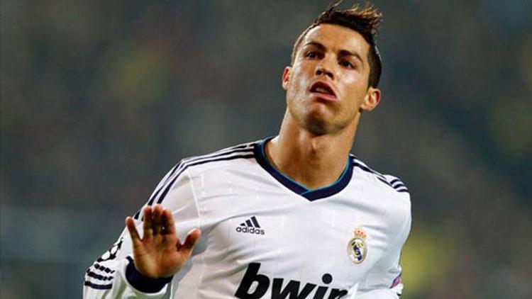 Cristiano Ronaldo Facebookta 100 milyon takipçi barajını aştı