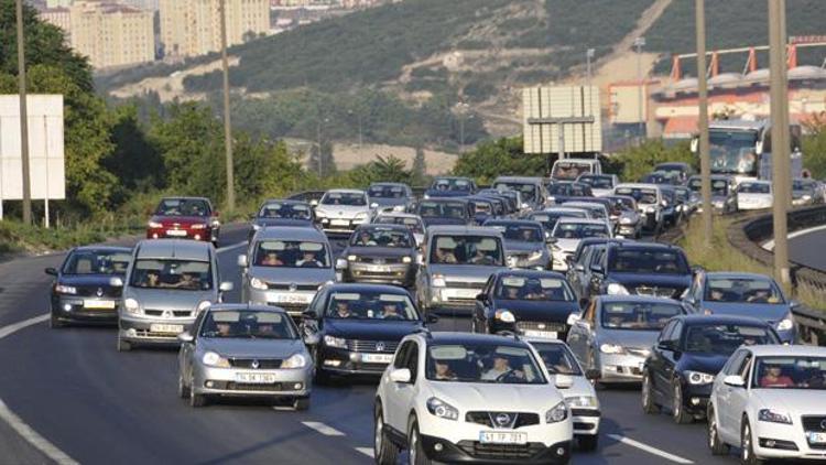 Trafikte makas atana hapis cezası