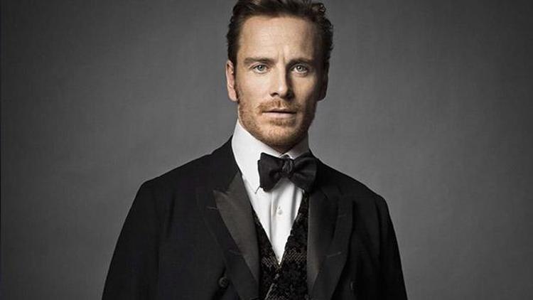 Yeni Steve Jobs:Michael Fassbender