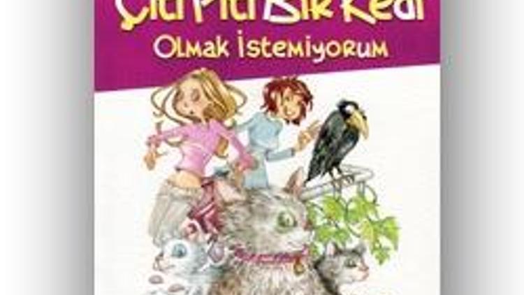 Çıtı Pıtı Bir Kedi Olmak İstemiyorum / Renan Özdemir