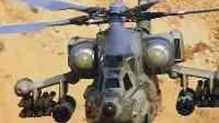 Türkiye Rusyadan savaş helikopteri alacak
