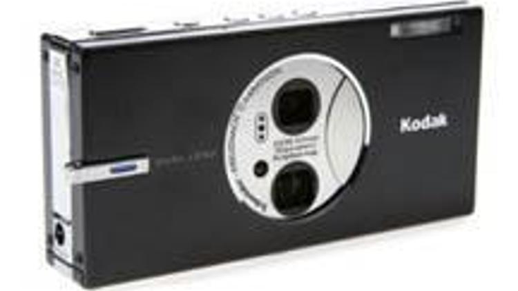 Kodaktan çift lensli kamera