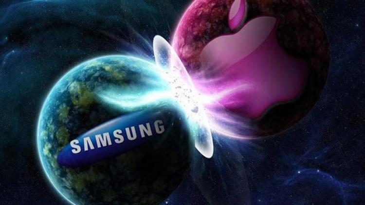 Samsung kaybetti Appleda yüzler gülüyor