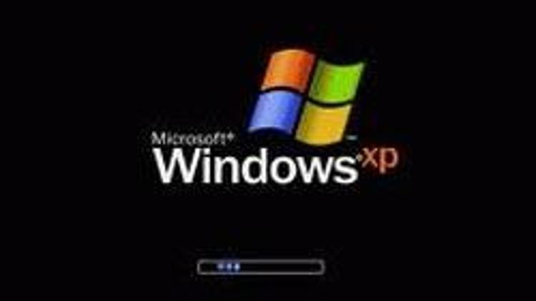 Windows XP kullanıyorsanız...