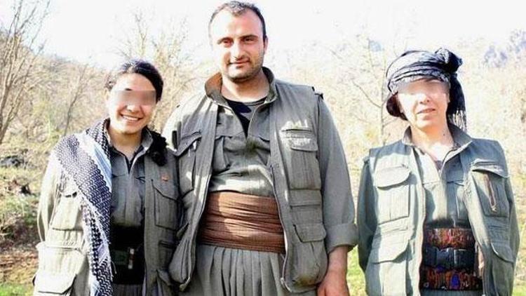 PKKnın Hakkari bölge sorumlusu öldürüldü