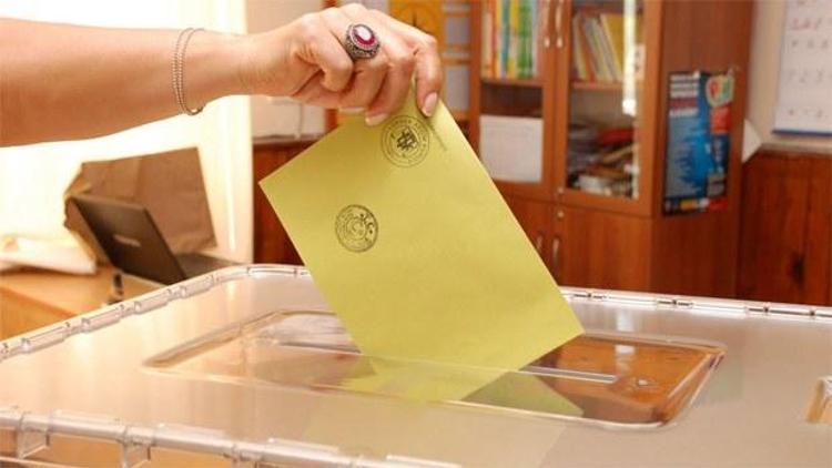 7 haziran seçimleri Resmi Gazetede