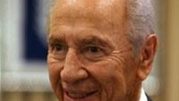 Peres Filistinli temsilci ile gizlice görüştü