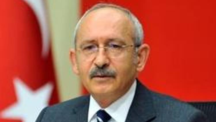 Kılıçdaroğlundan grup toplantısında önemli açıklamalar