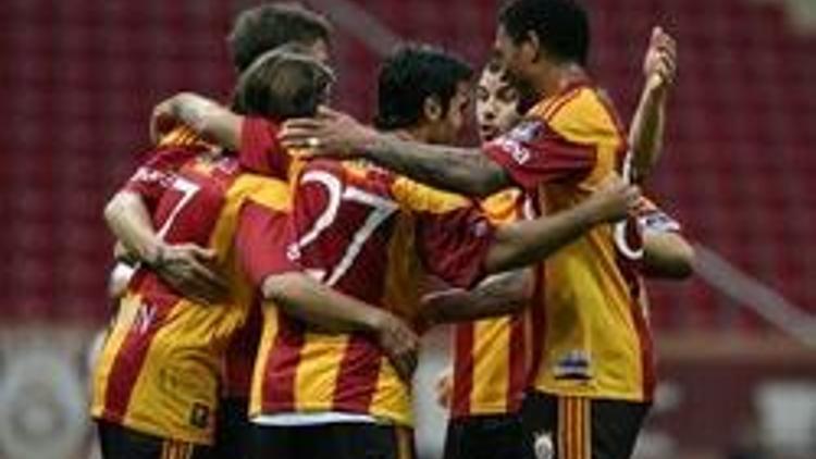 Galatasaray 2-0 Konyaspor