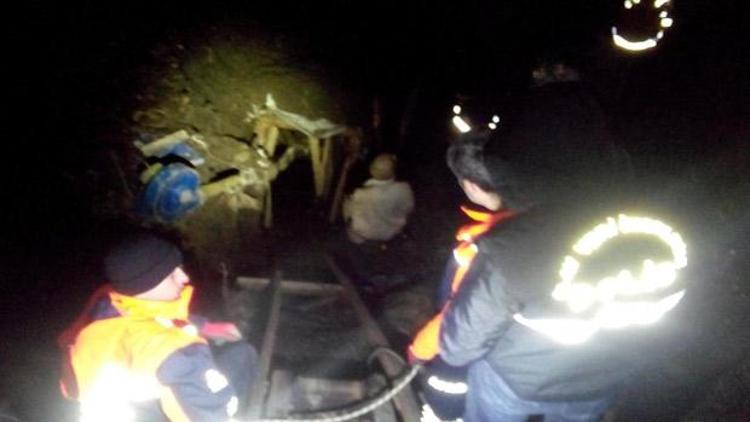 Maden ocağında iş kazaları: 4 ölü, 1 yaralı
