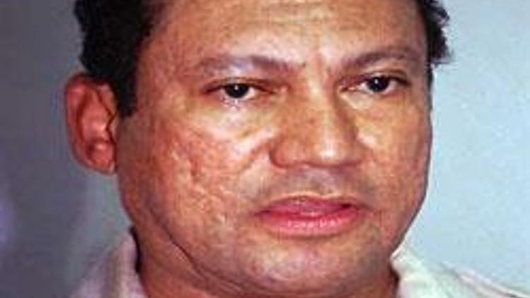 Fransa, Panamalı diktatör Noriegayı sınırdışı edecek