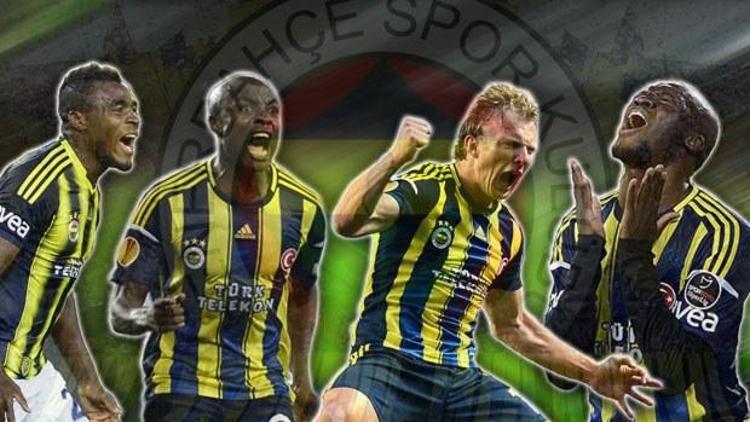 Fenerbahçenin forvetlerinden Galatasaraya gözdağı