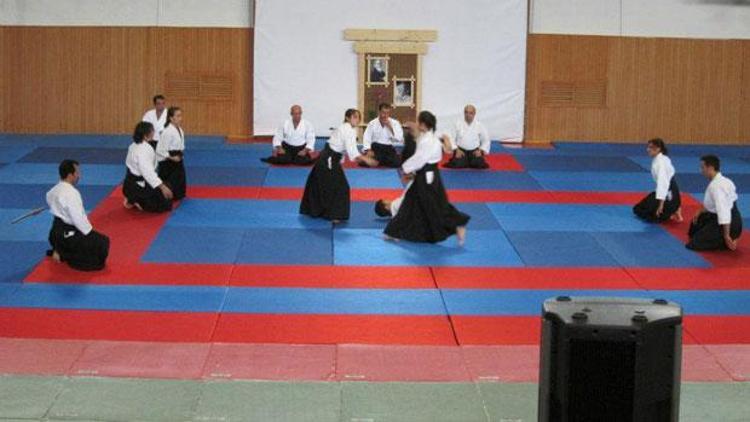 Uluslararası Aikido Festivali başladı