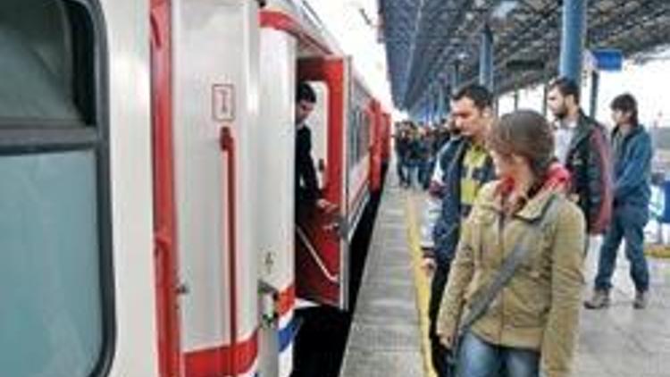 Haydarpaşa Eskişehir ekspres treni artık yok