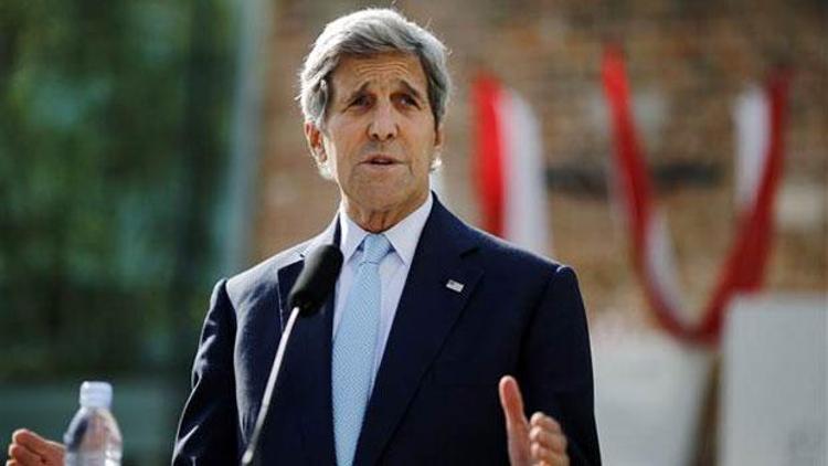 ABD Dışişleri Bakanı John Kerry: Henüz ihtiyacımız olan noktada değiliz