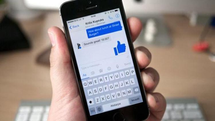 Facebook Messenger kendinden nefret ettirdi