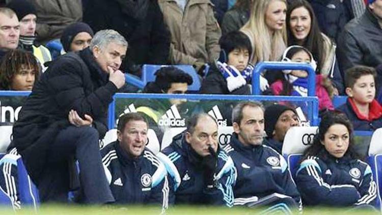 Jose Mourinho: Chelsea liderliği hak ediyor