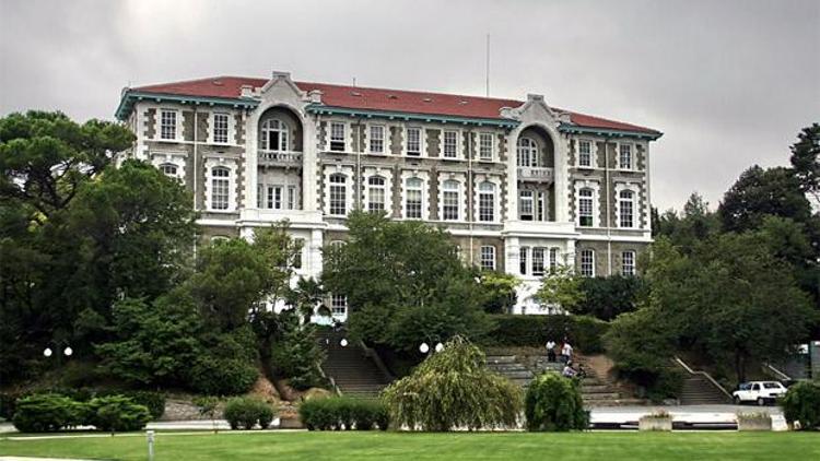 Boğaziçi Üniversitesinde soygun