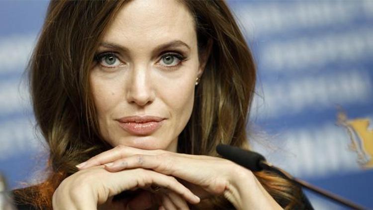 Angelina Jolie, Suriye krizi nedeniyle BM Güvenlik Konseyini eleştirdi