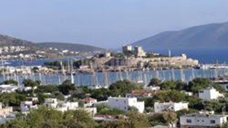 Bodrum rekor kırdı