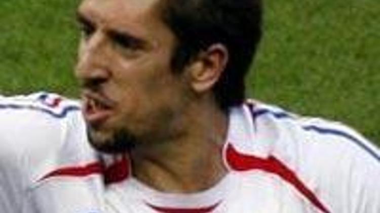 Real Madridden Ribery için servet