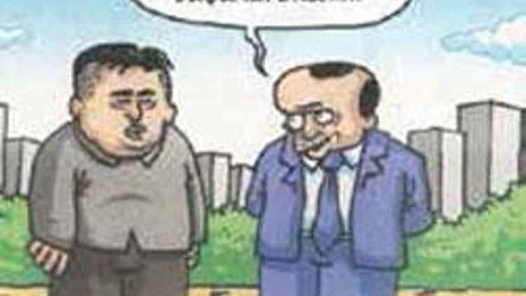 Haftanın karikatürleri