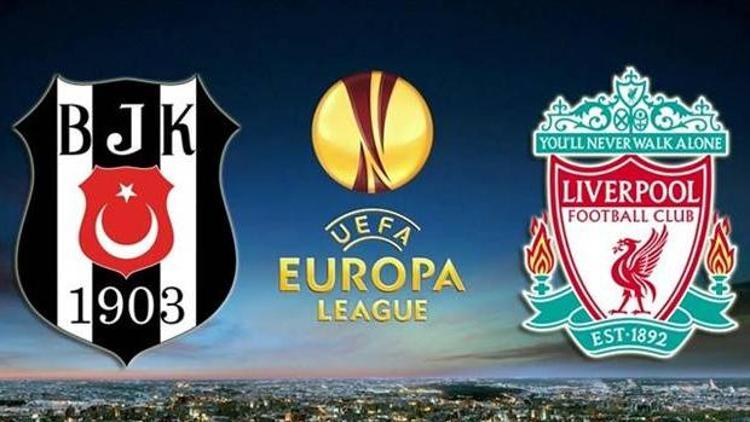 HEyecan dorukta Liverpool Beşiktaş maçı Star TV canlı izle