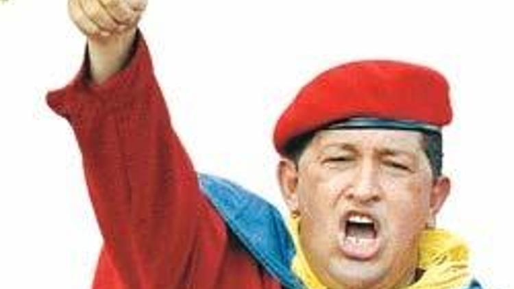 Hugo Rafael Chavez ZAMBOBAŞI