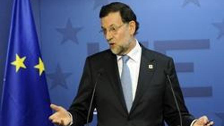 İspanya Başbakanı açık mikrofon kurbanı oldu