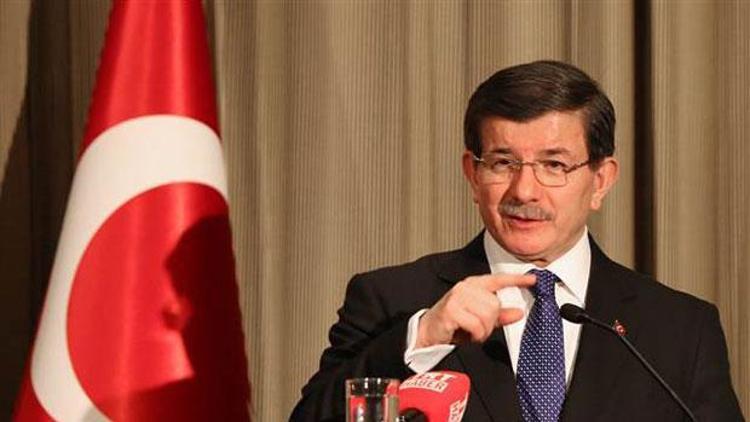Davutoğlu: Türkiye istikrar adası