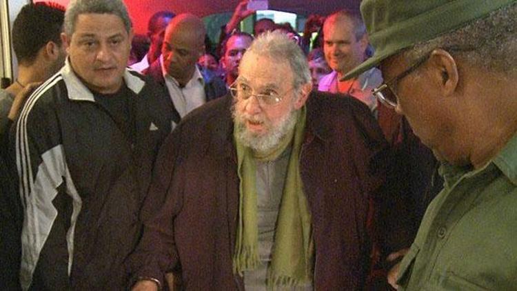 Fidel Castro: ABD’ye güvenmiyorum