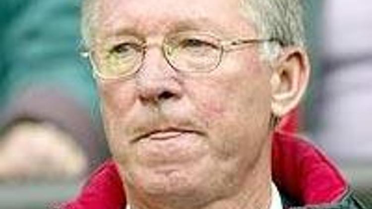 Ferguson: Hedef 5 kupa değil