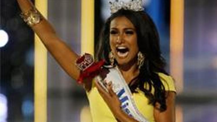 Hint Miss Americaya ırkçı tepki